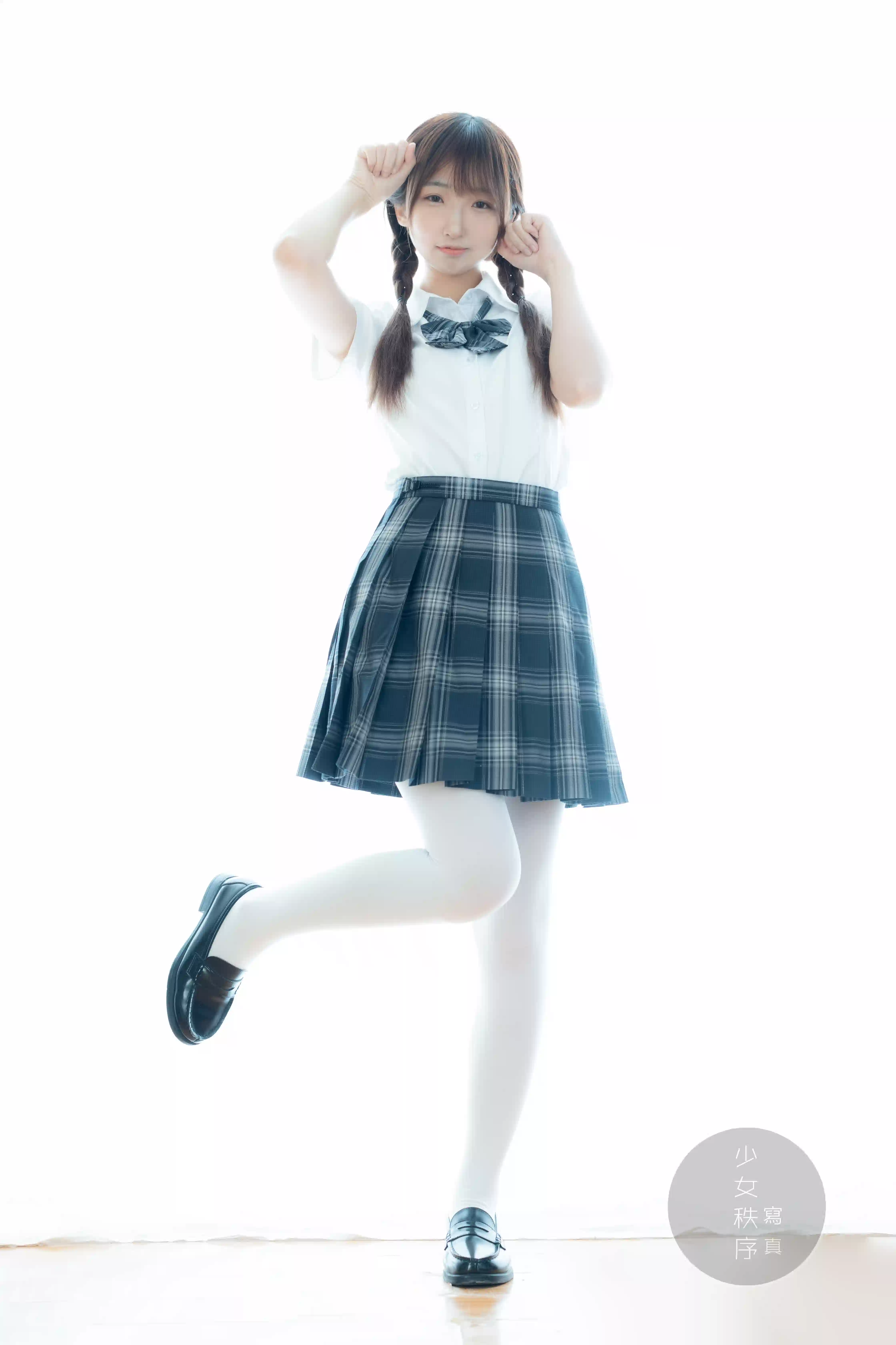少女秩序 EXVOL.10 鹿可-七夕限定 [35P1V-717MB]