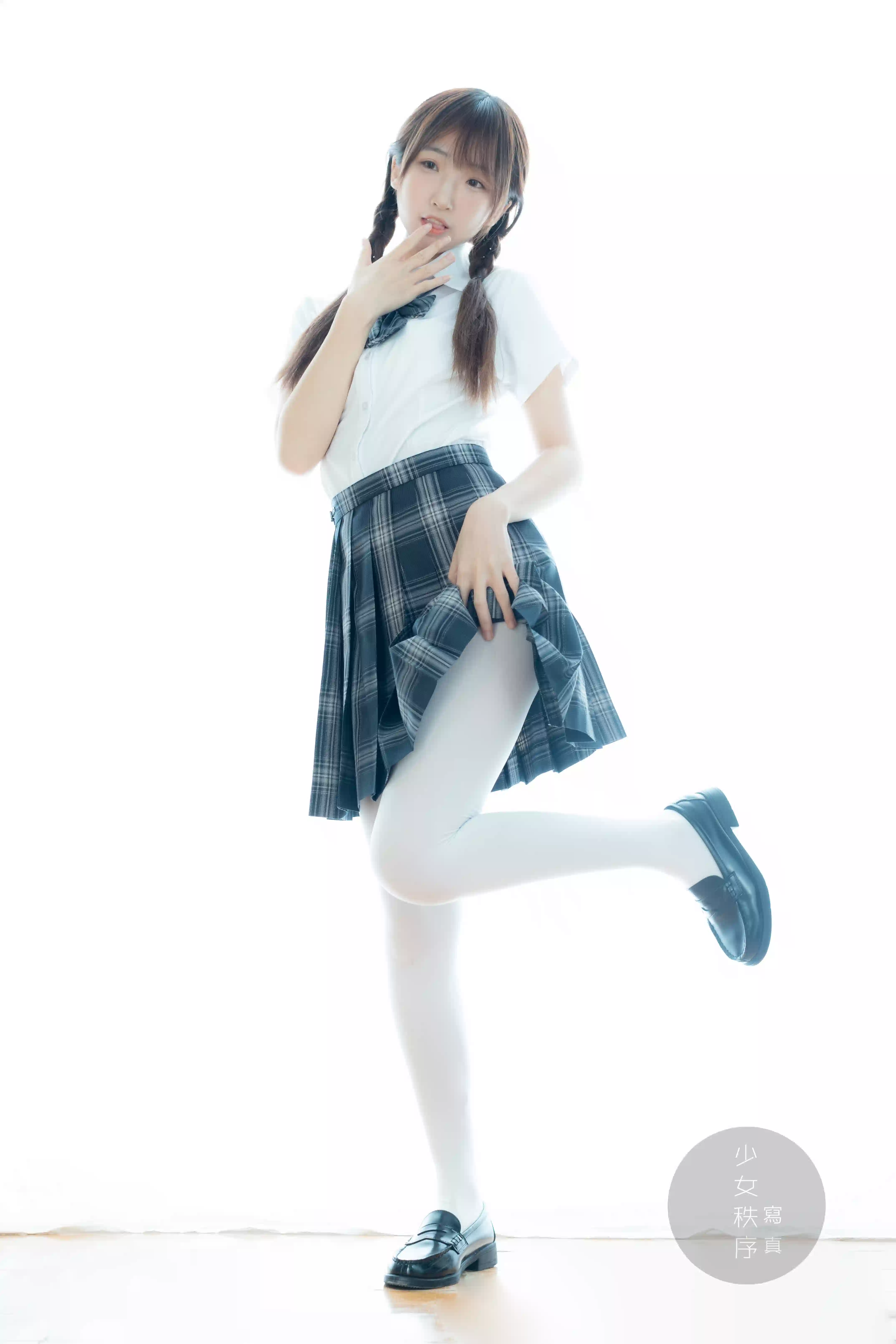 少女秩序 EXVOL.10 鹿可-七夕限定 [35P1V-717MB]