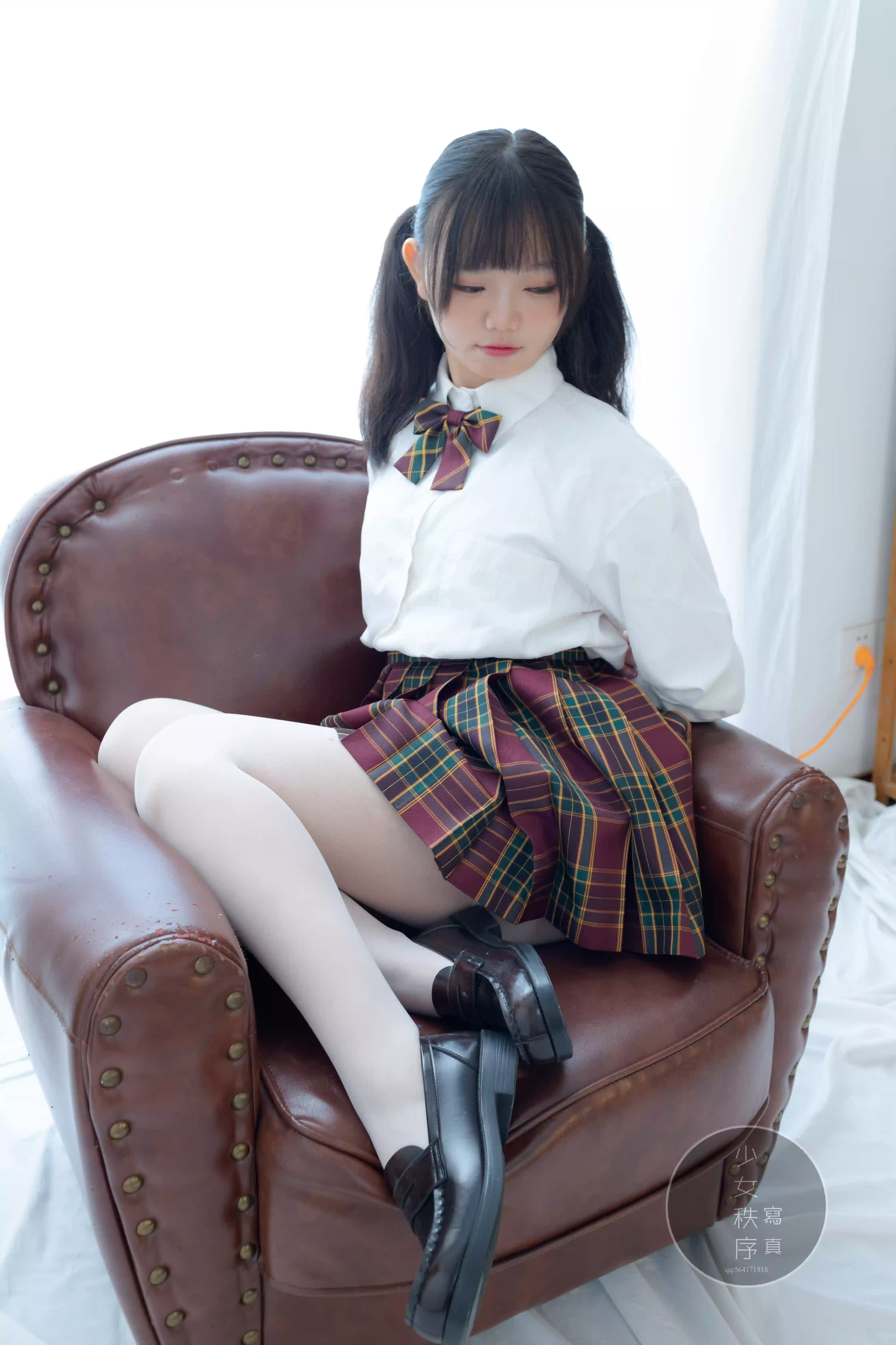 少女秩序 gr03L 乐栀 [60P-526MB]