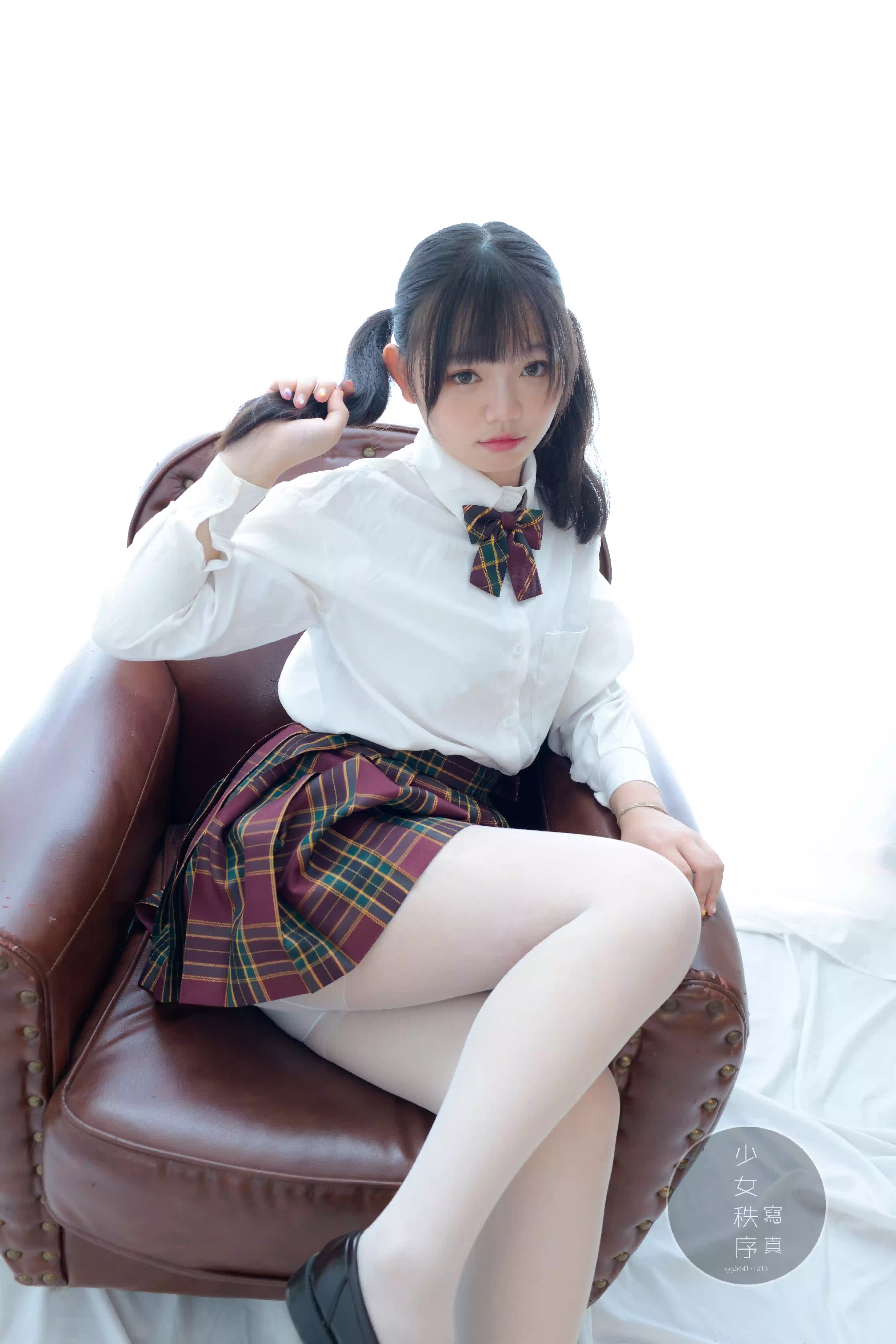 少女秩序 gr03L 乐栀 [60P-526MB]