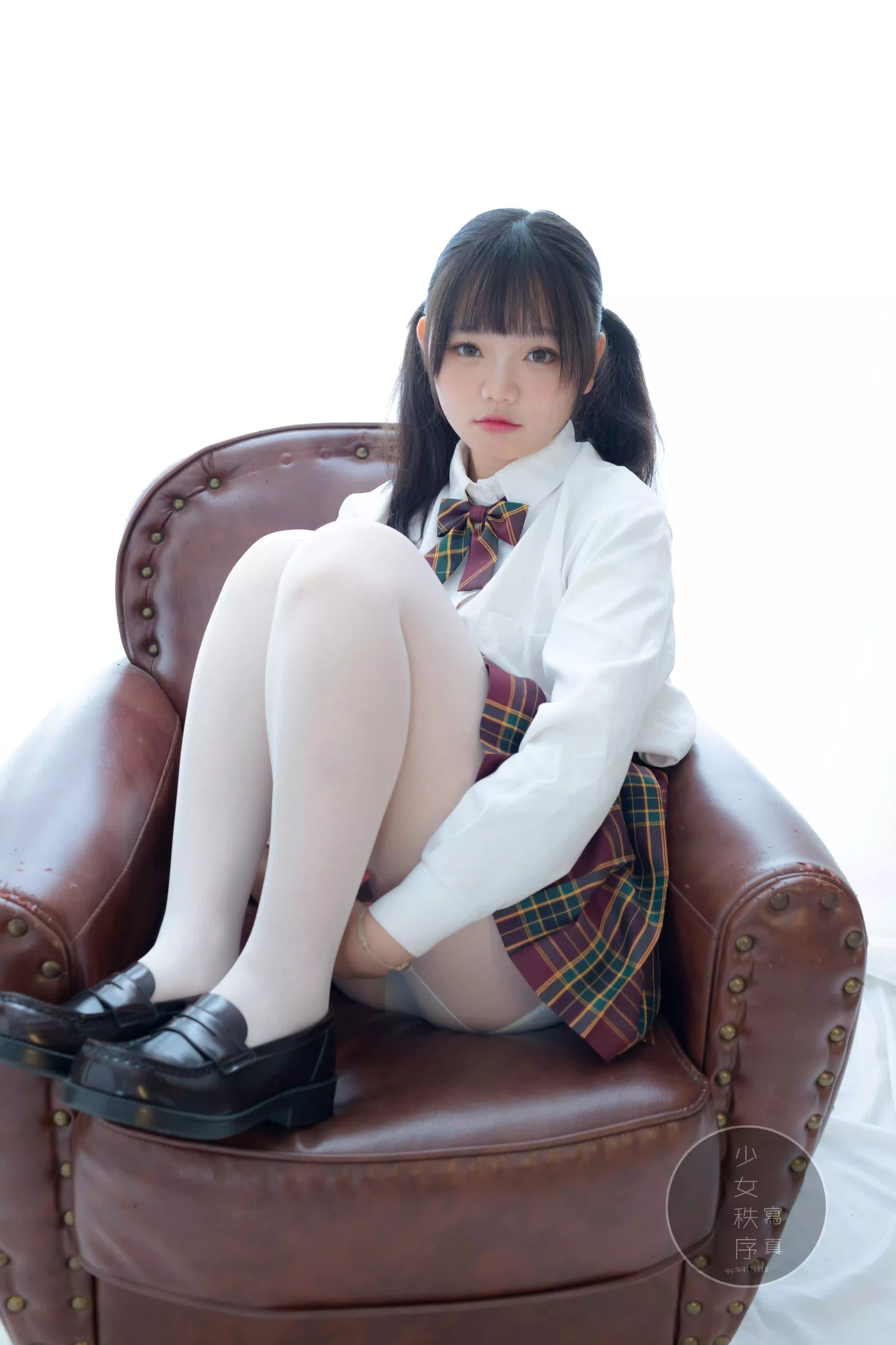 少女秩序 gr03L 乐栀 [60P-526MB]