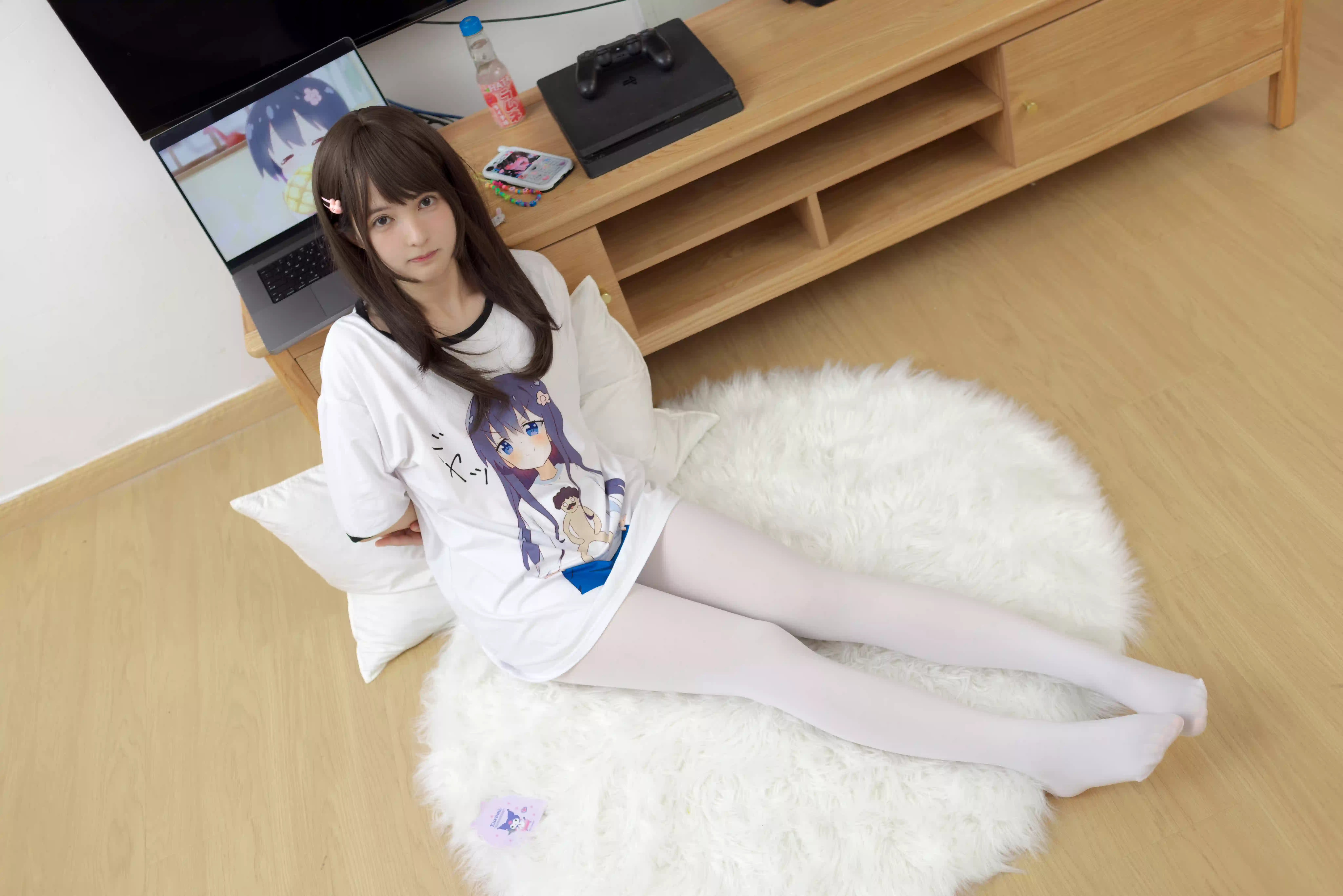 少女秩序 EXVOL.14 小葵 白丝 [89P1V-2.35GB]