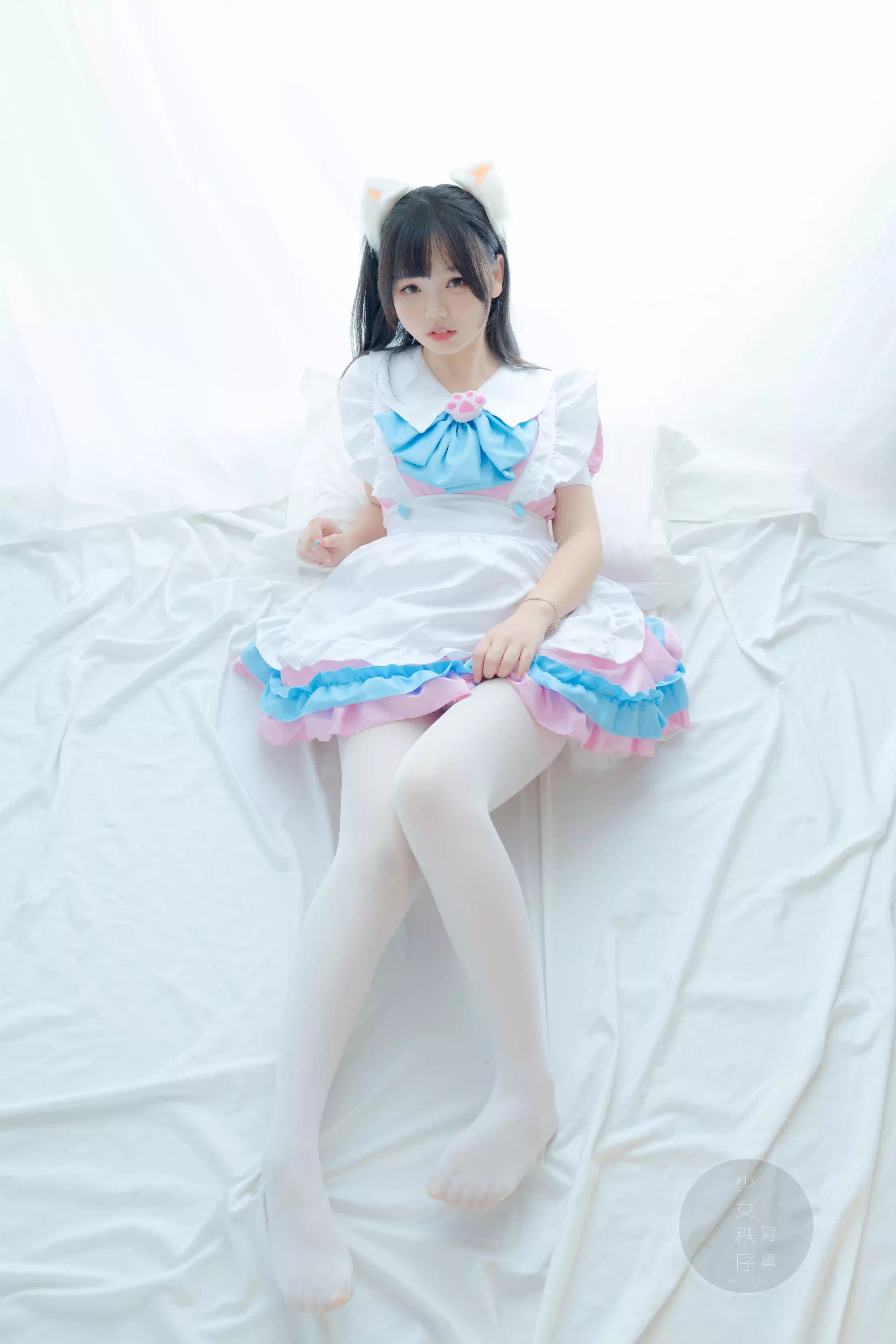 少女秩序 gr02L 乐栀 [42P-248MB]