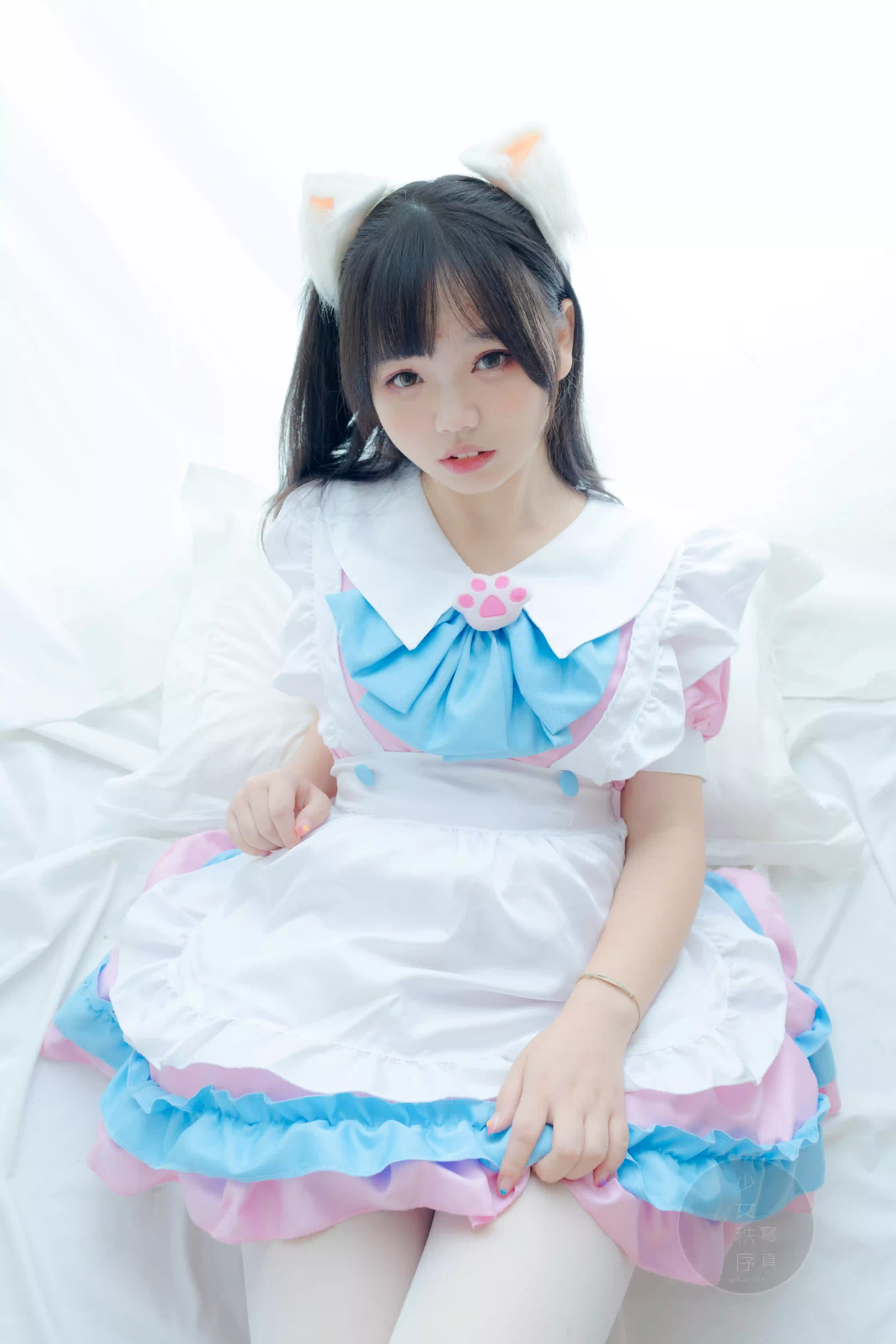少女秩序 gr02L 乐栀 [42P-248MB]