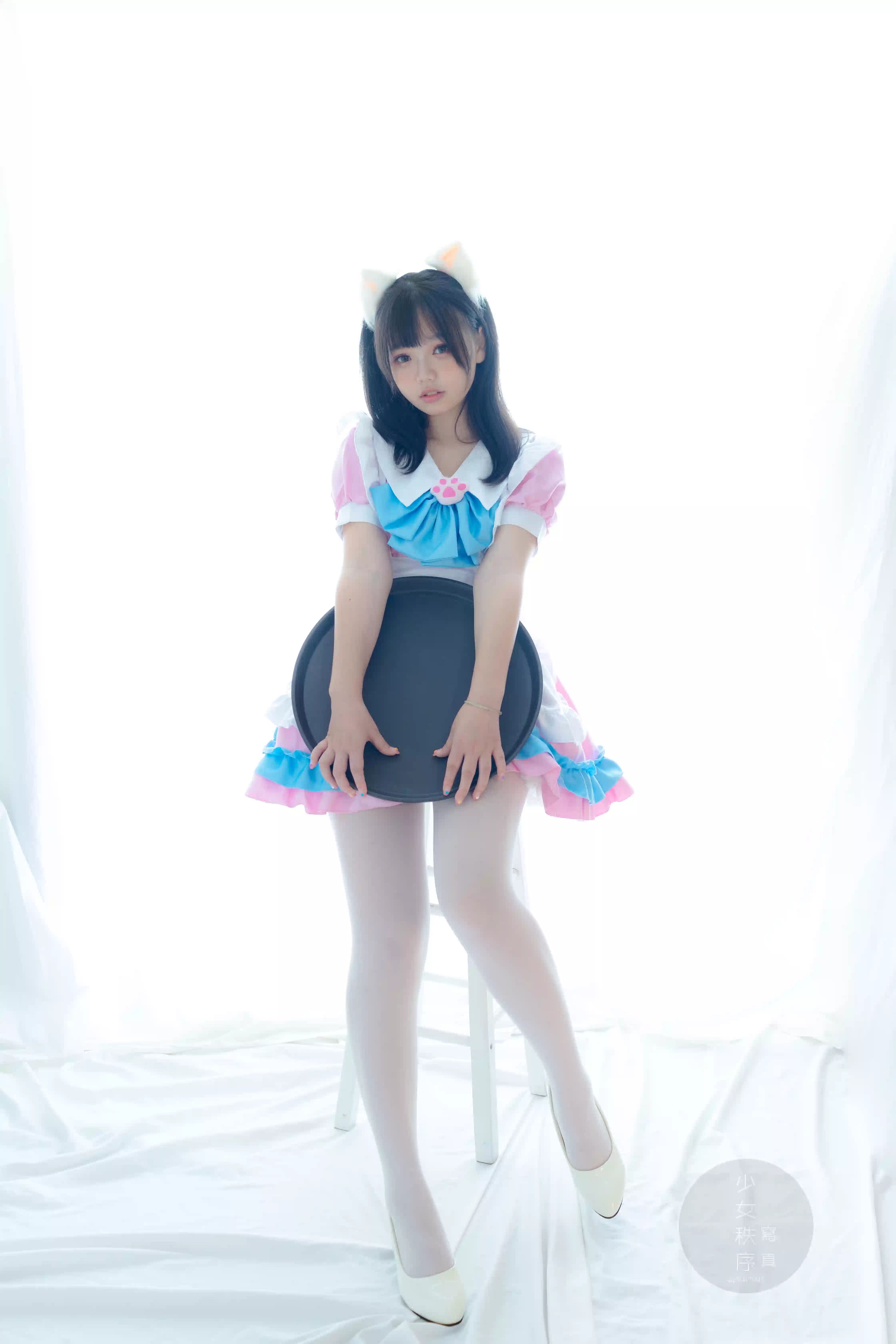 少女秩序 gr02L 乐栀 [42P-248MB]