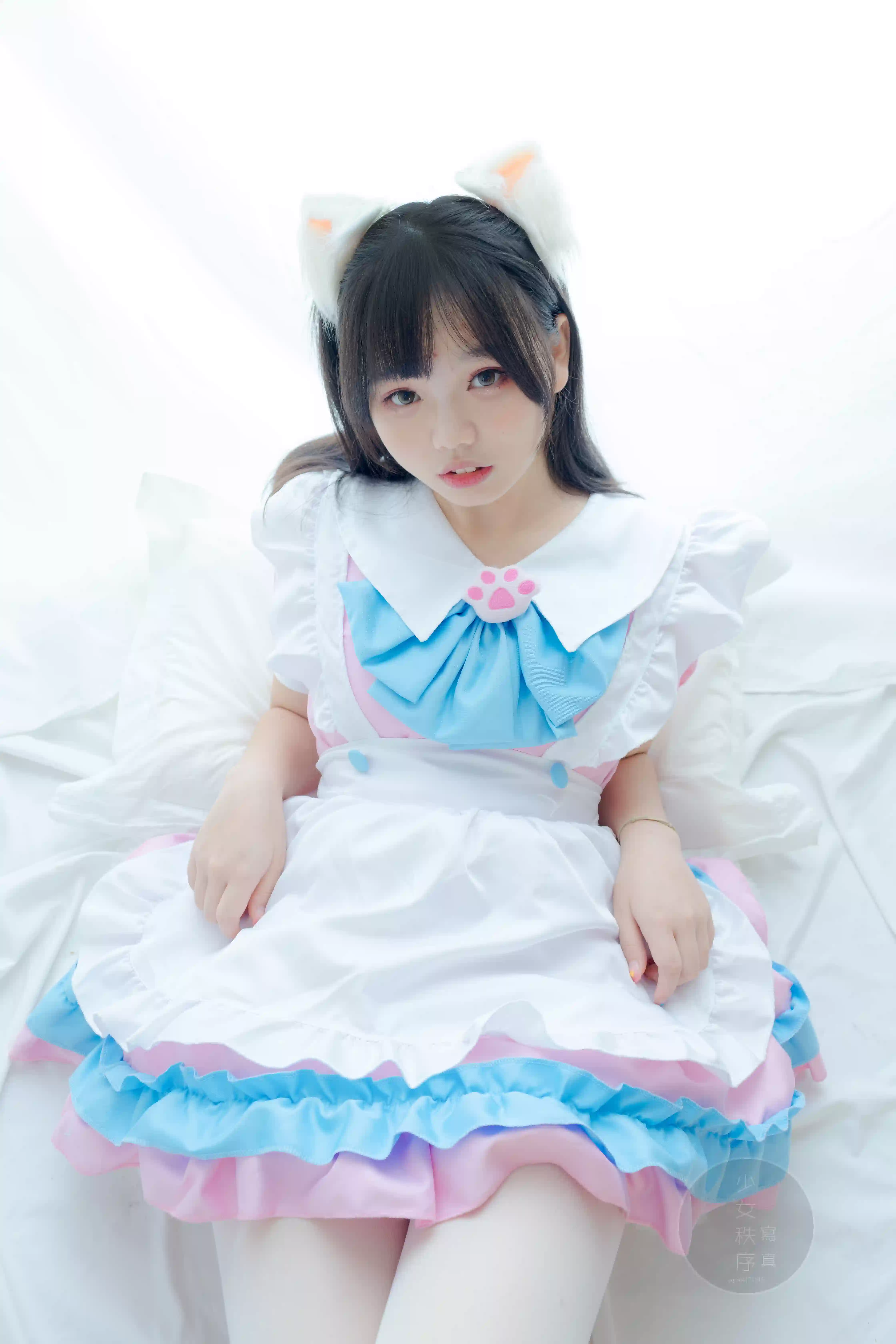 少女秩序 gr02L 乐栀 [42P-248MB]