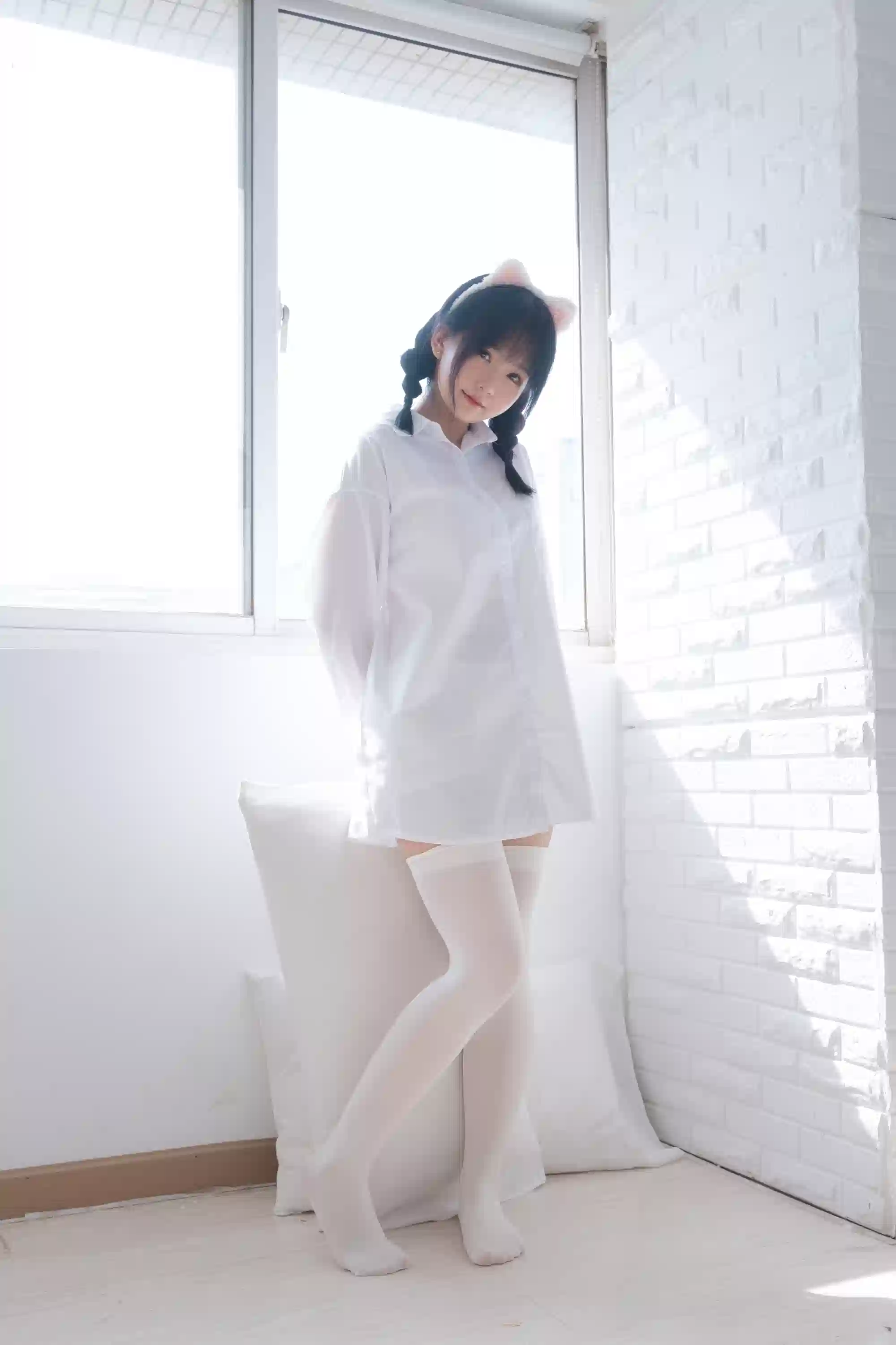 少女秩序 EXVOL.07 猫猫 [29P 147MB]