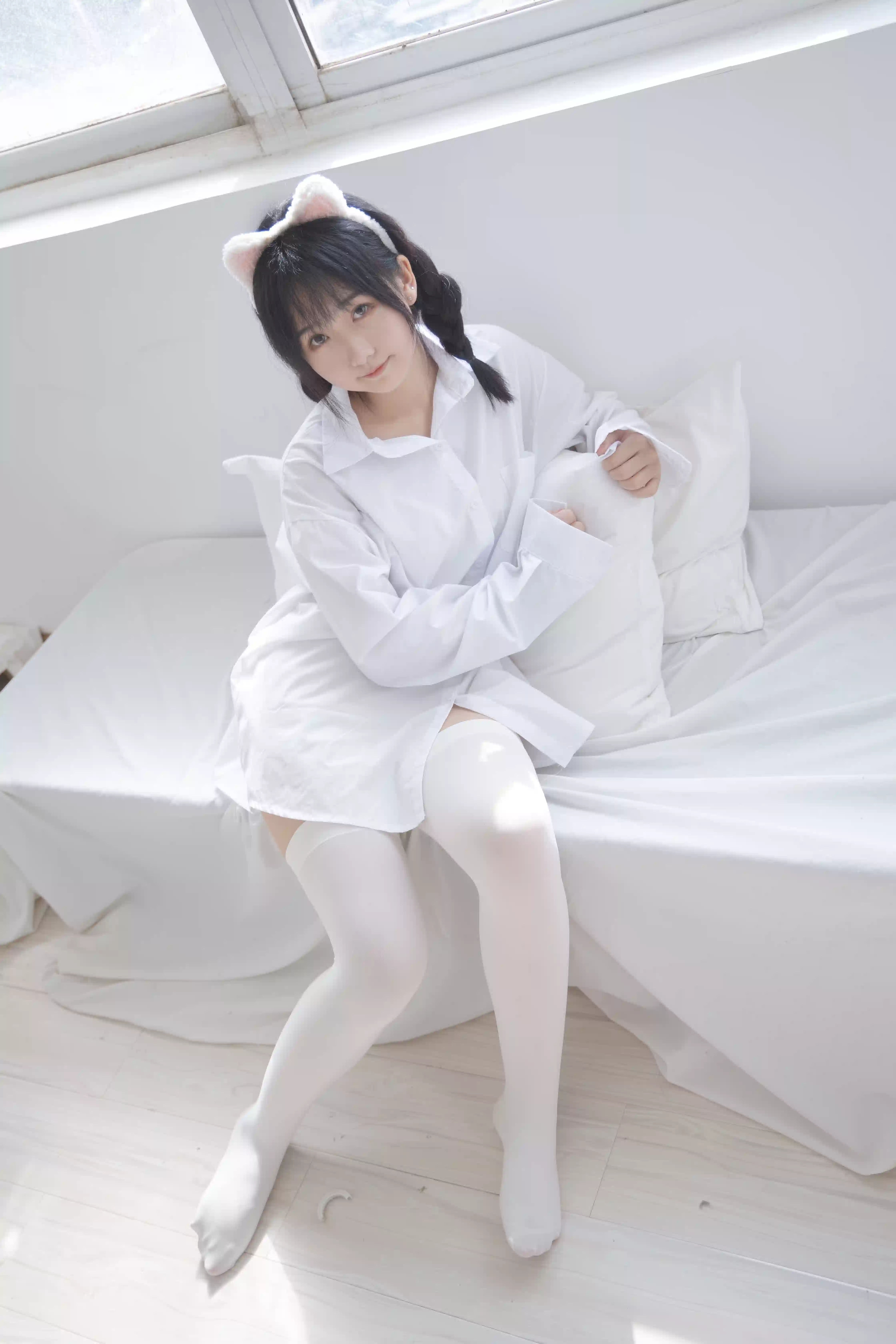 少女秩序 EXVOL.07 猫猫 [29P 147MB]