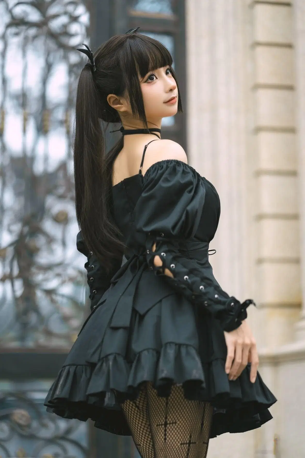 [Coser] 蠢沫沫 - 雙馬尾小惡魔 (12P)_8948467