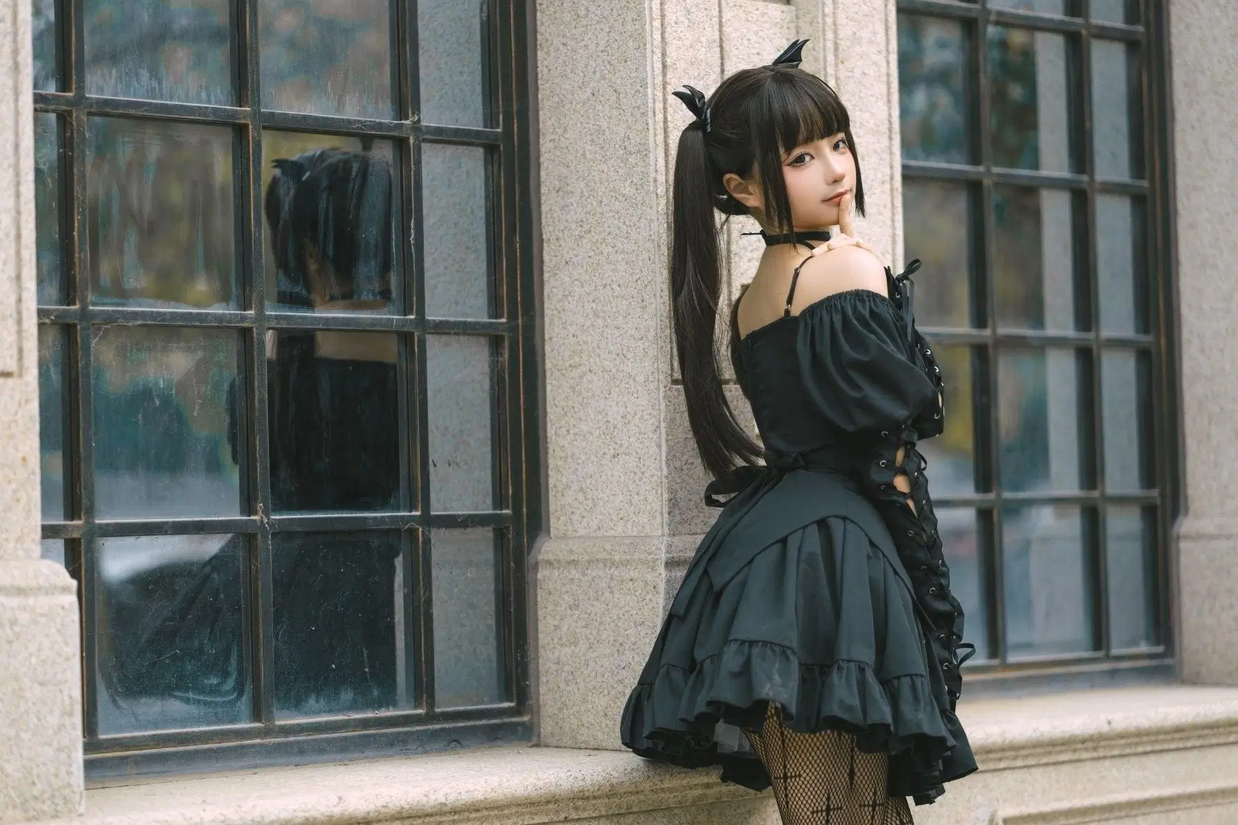[Coser] 蠢沫沫 - 雙馬尾小惡魔 (12P)_8948467