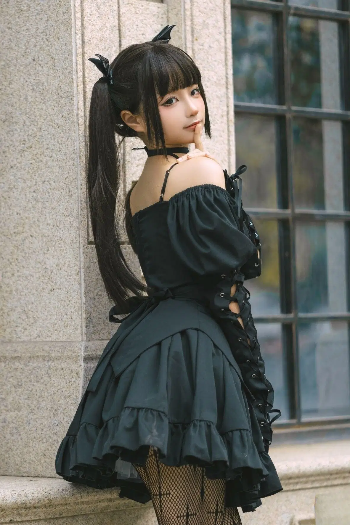 [Coser] 蠢沫沫 - 雙馬尾小惡魔 (12P)_8948467