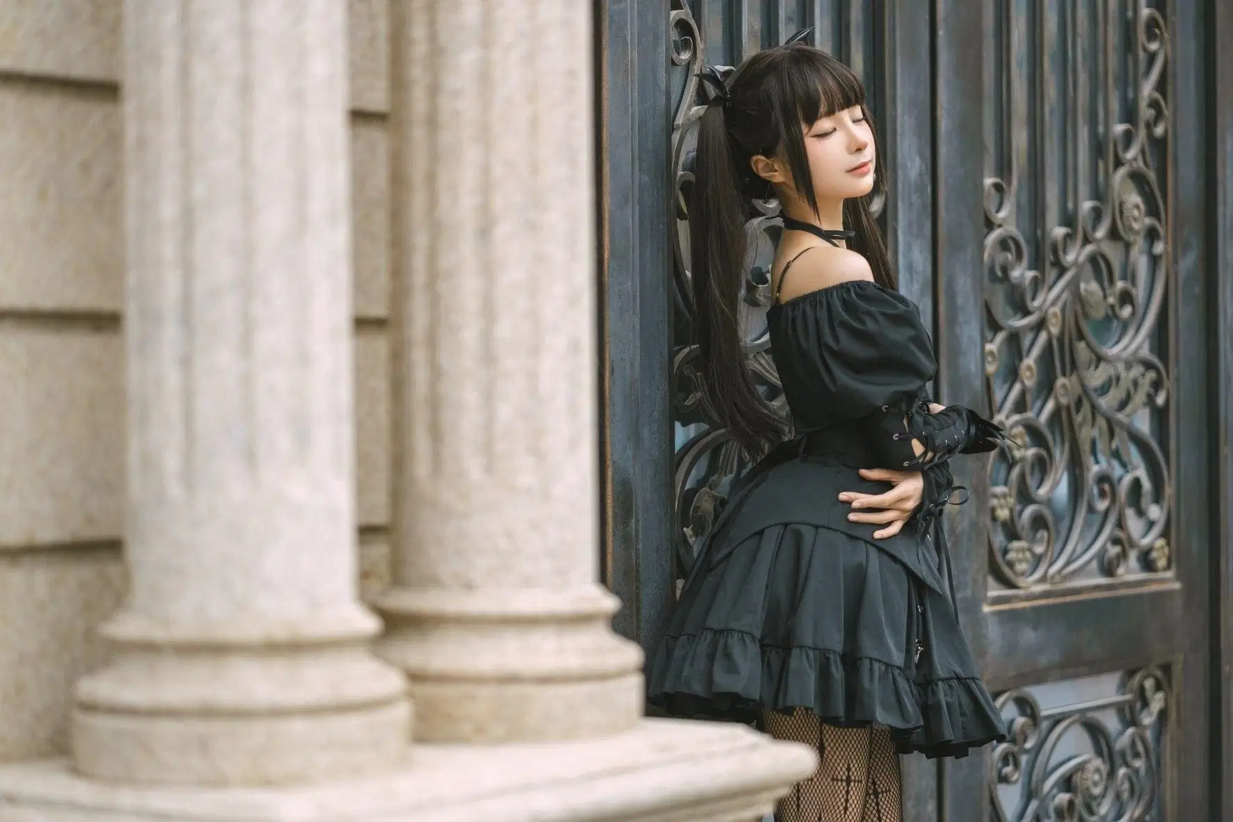 [Coser] 蠢沫沫 - 雙馬尾小惡魔 (12P)_8948467
