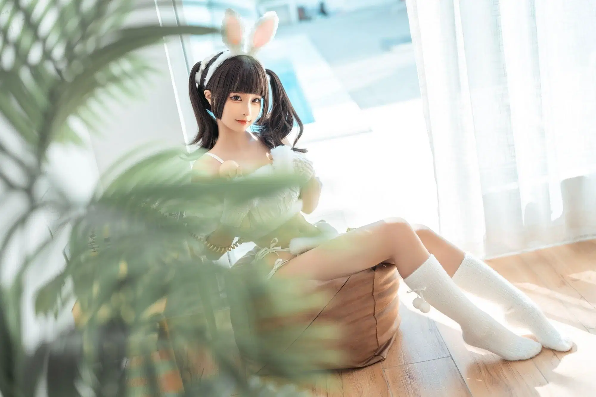 蠢沫沫《綿綿兔》 (56P)_8948880