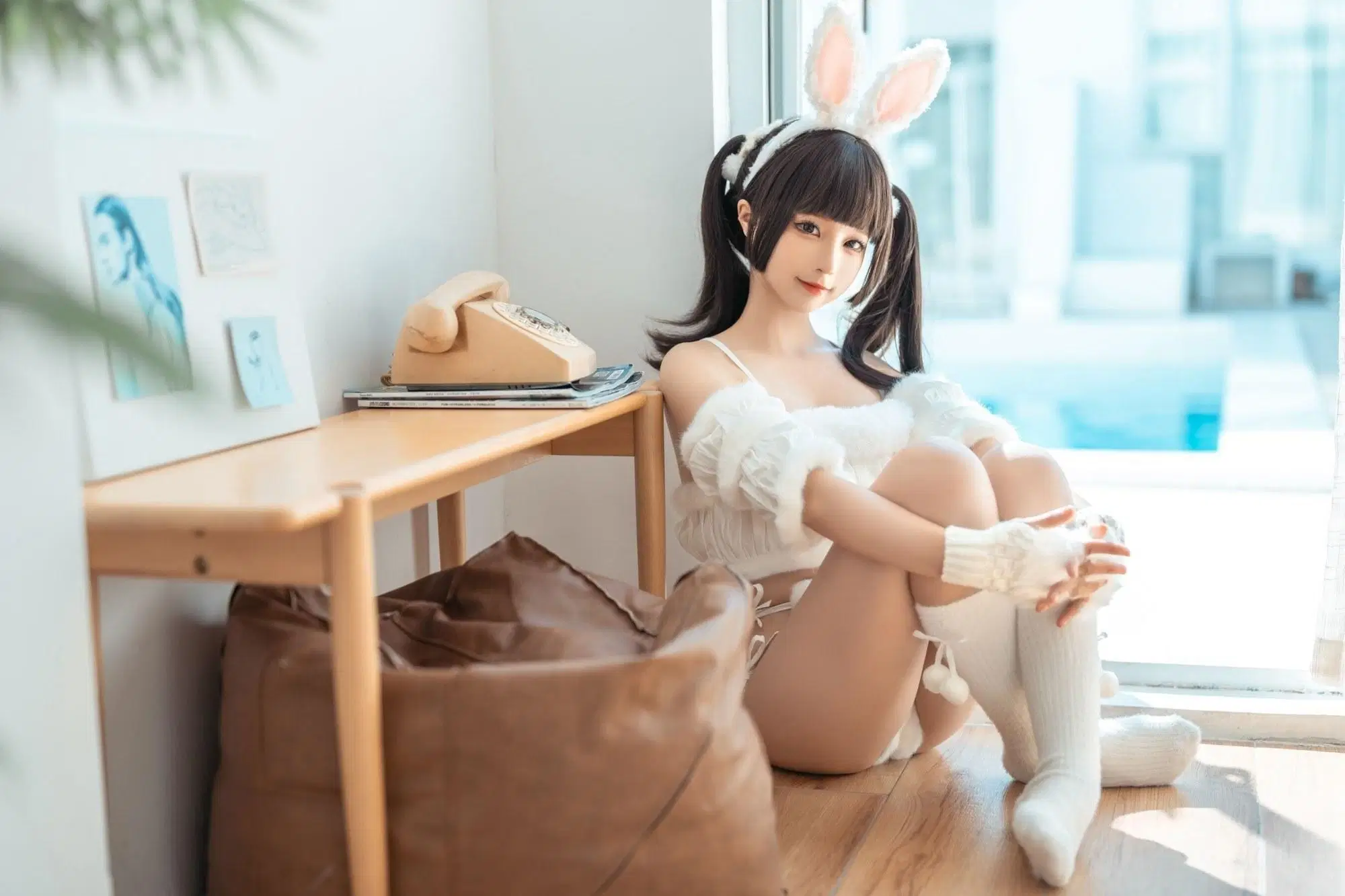 蠢沫沫《綿綿兔》 (56P)_8948880