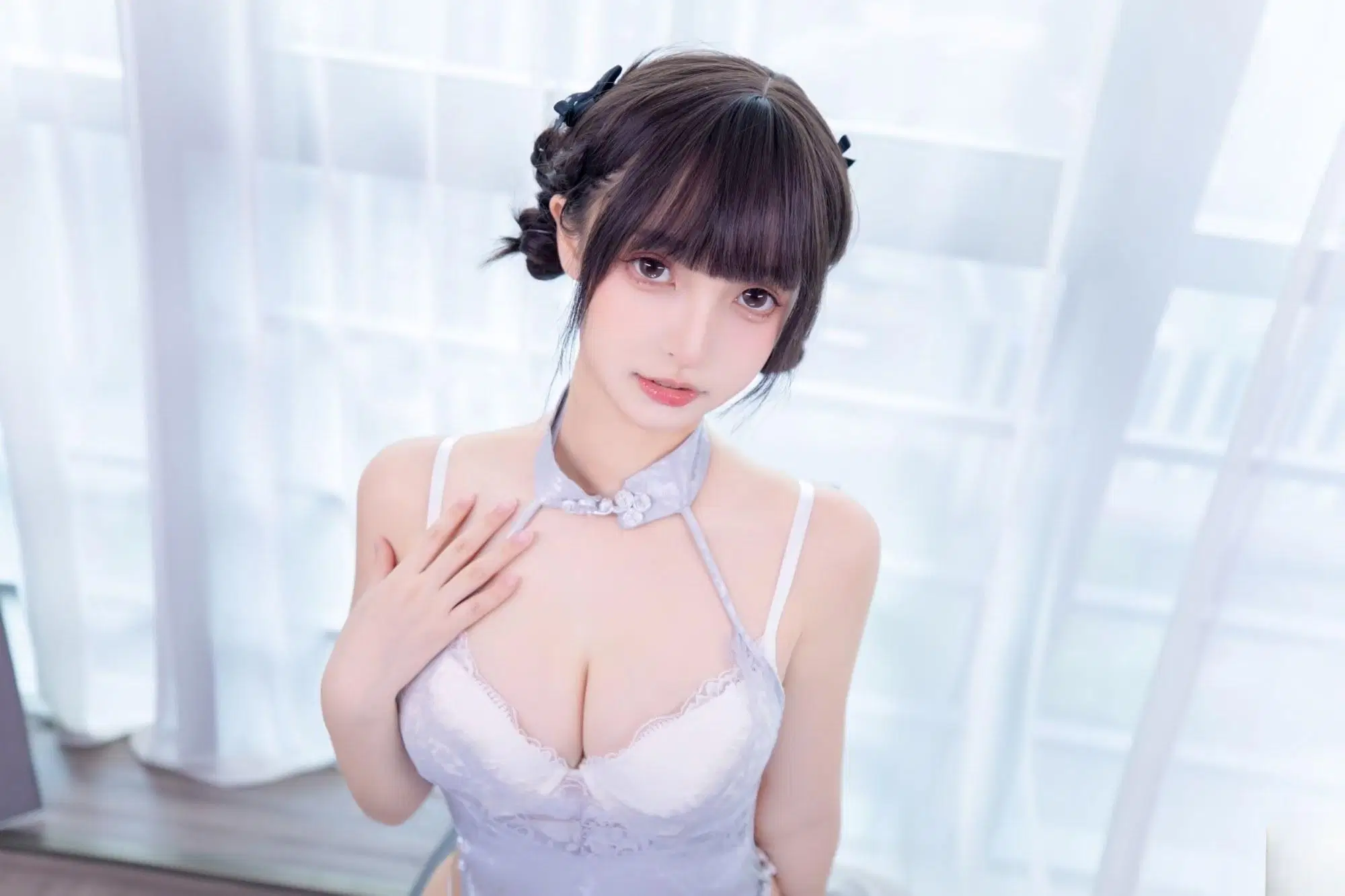 [Coser] 神楽坂真冬 - 雪糕小姐 (76P)_8951440