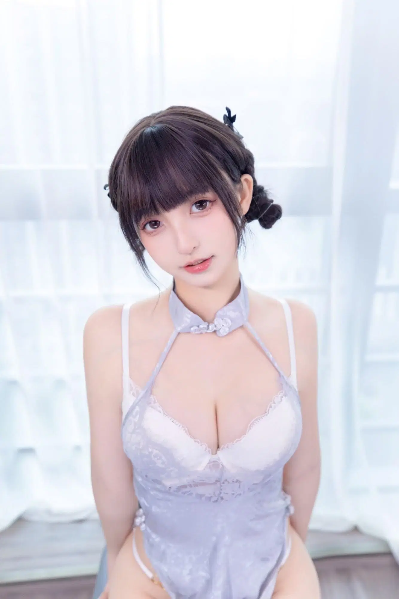 [Coser] 神楽坂真冬 - 雪糕小姐 (76P)_8951440