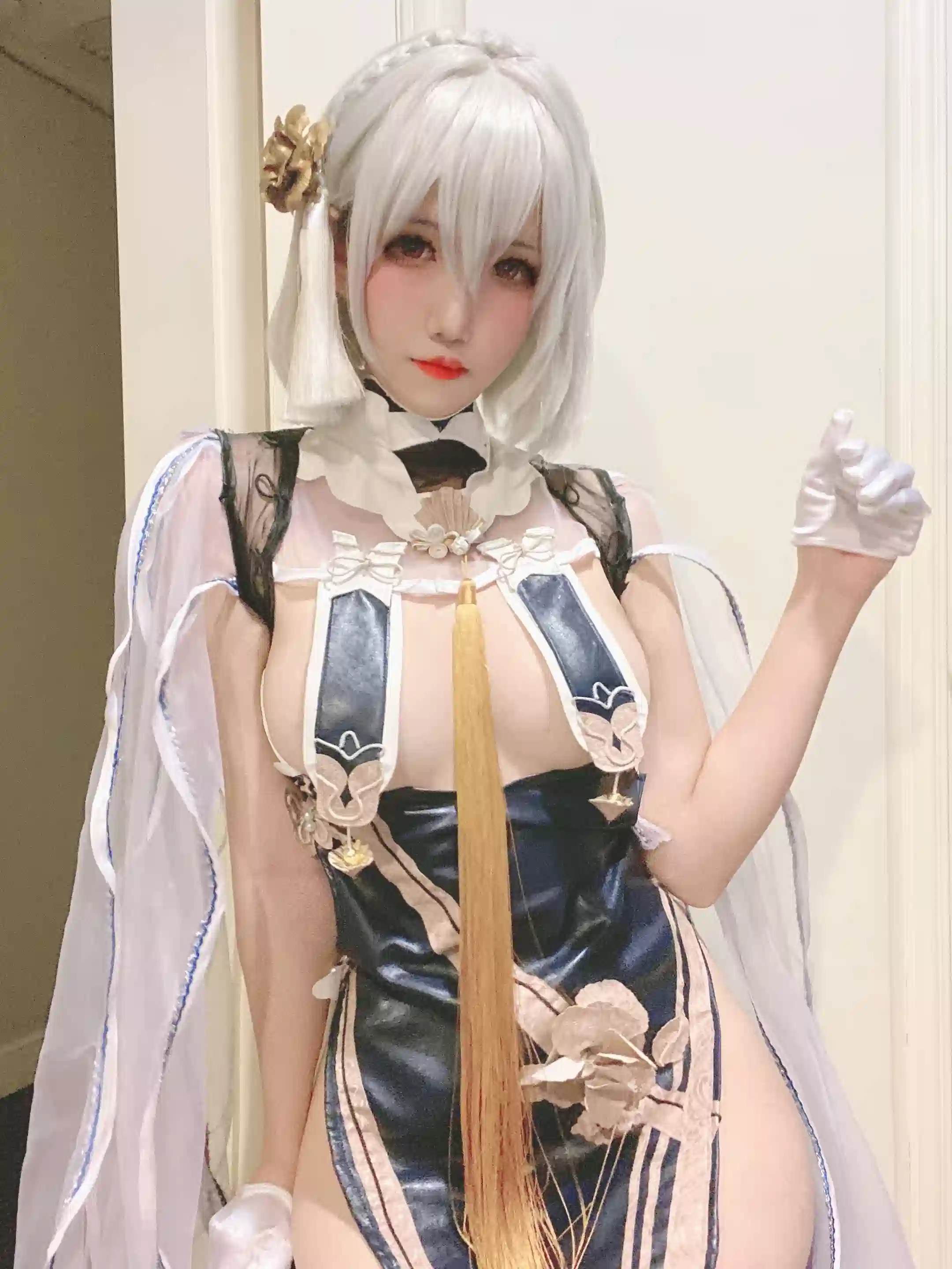 阿薰kaOri NO.011 碧蓝 天狼星 [41P-112MB]