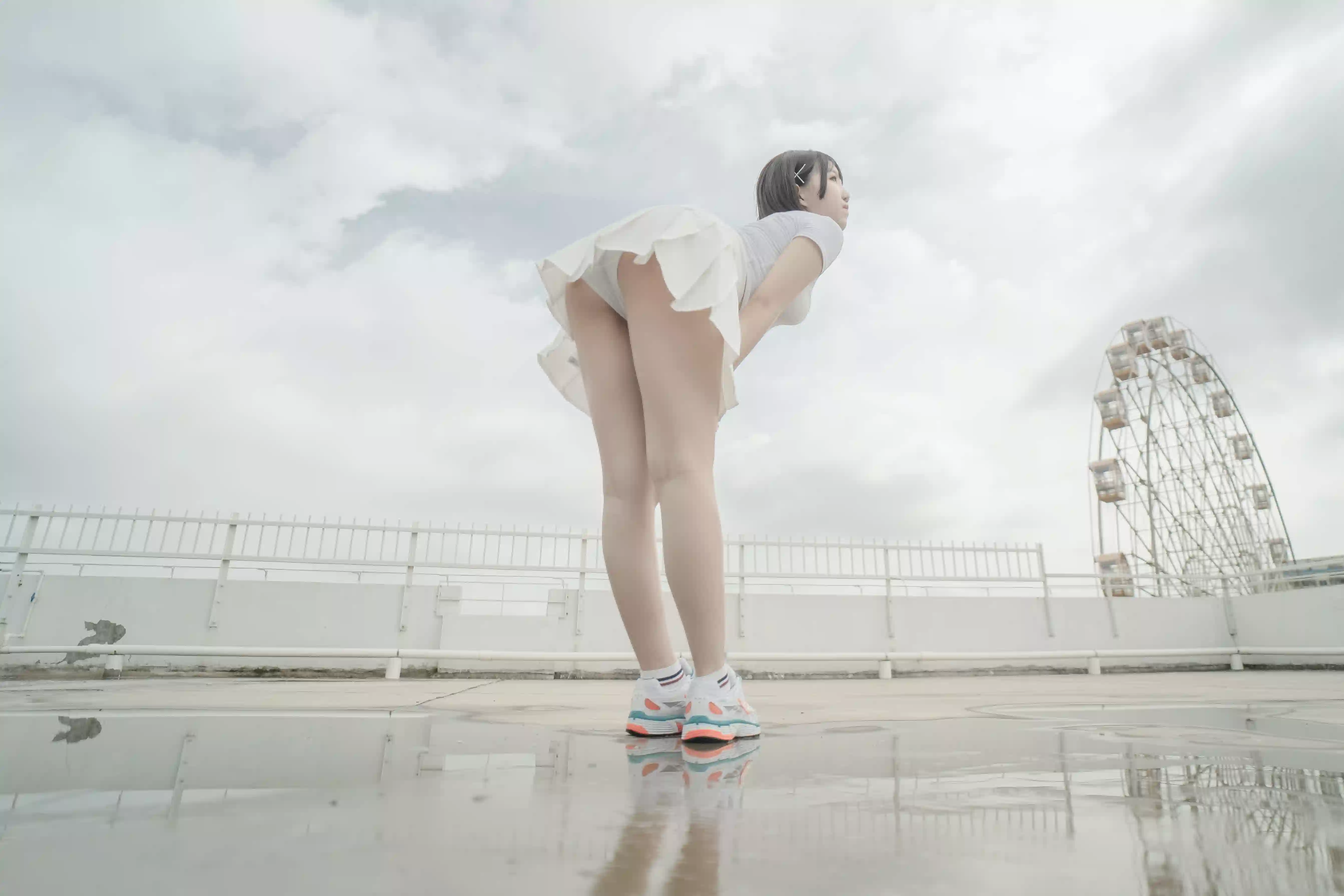 阿薰kaOri NO.015 天台 [82P1V-649MB]