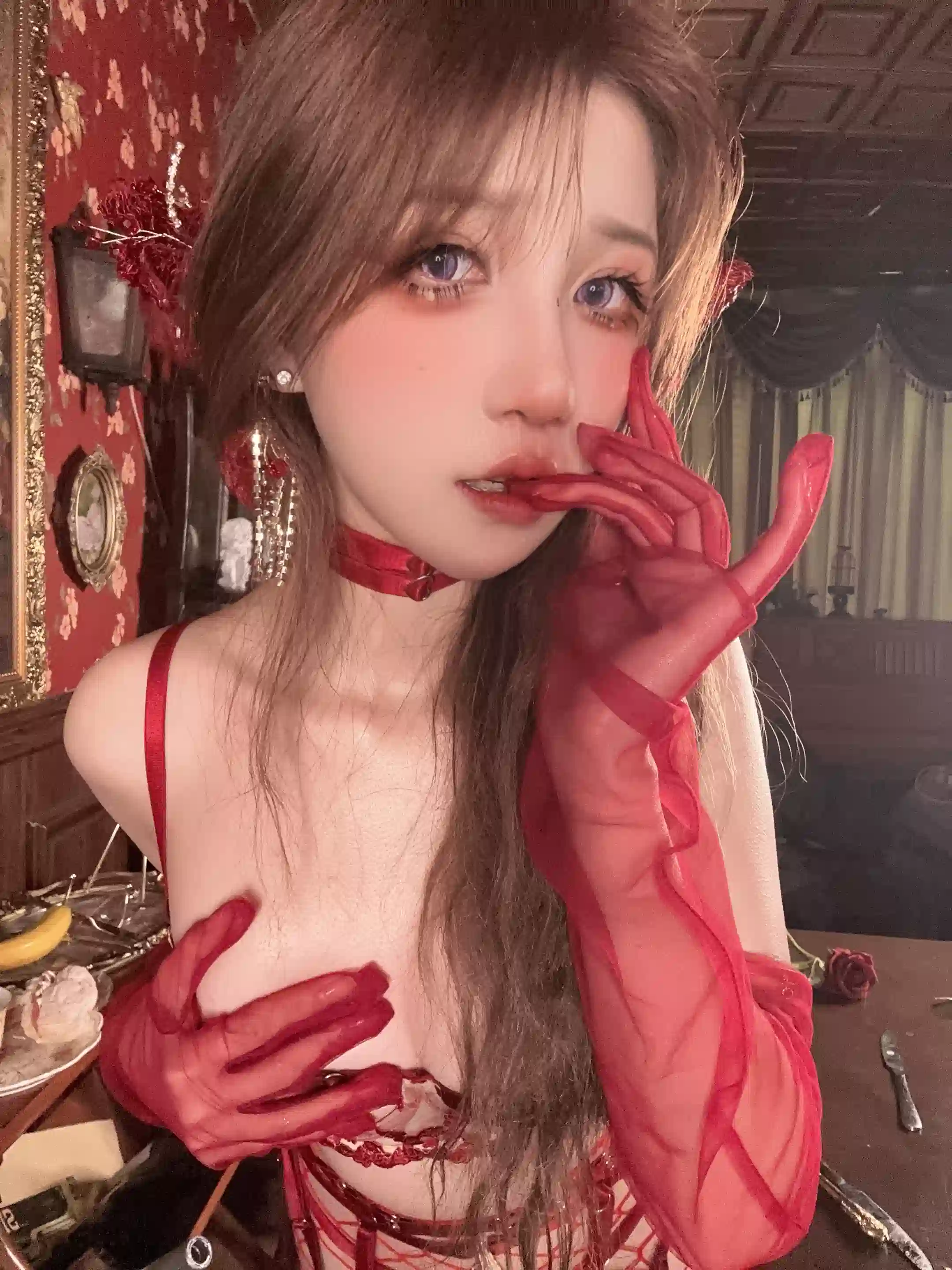 阿薰kaOri NO.027 寂寞的玫瑰[137P11V 1.03G]