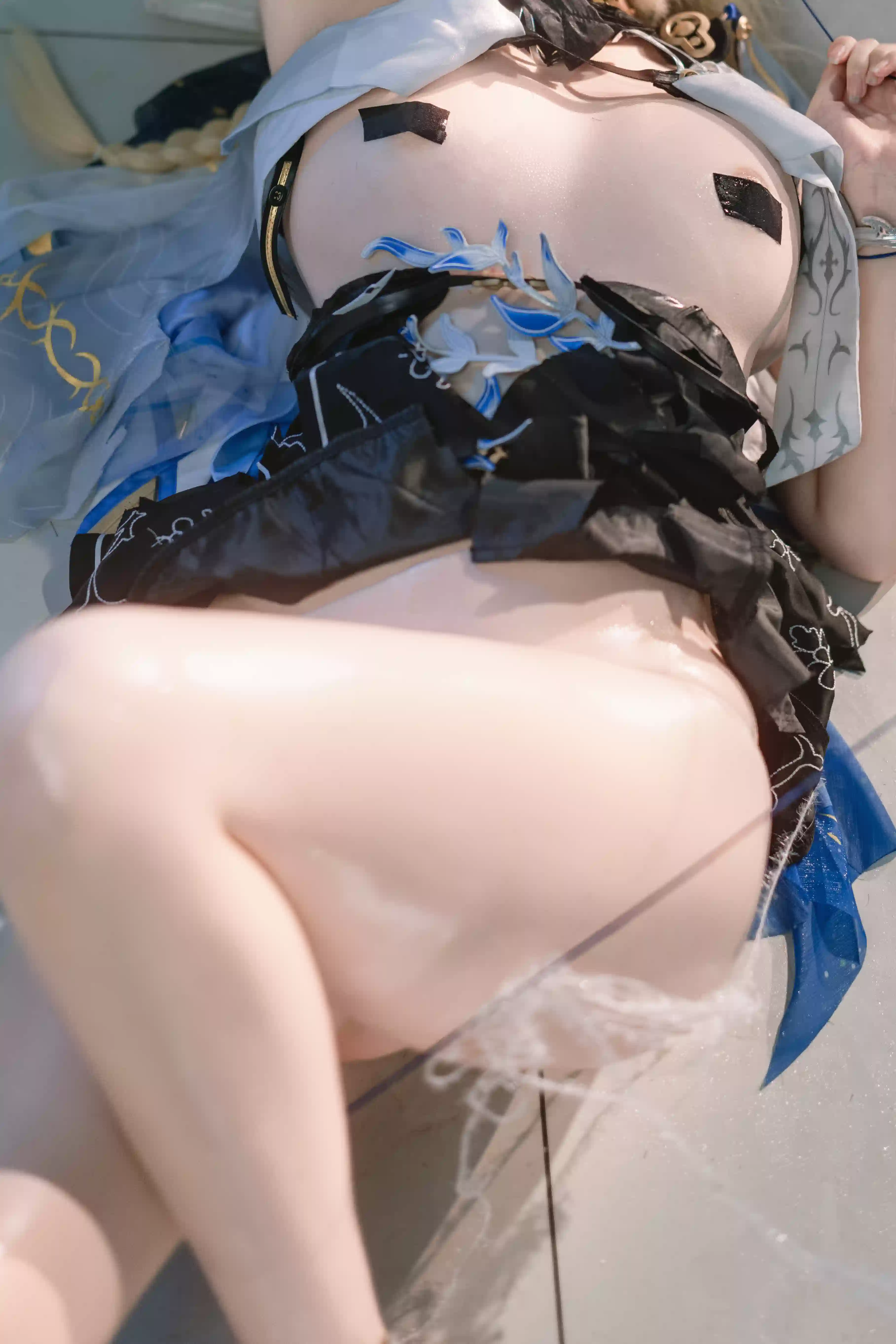 阿薰kaOri NO.047 卡提希娅 [164P60GIF4V 3GB]