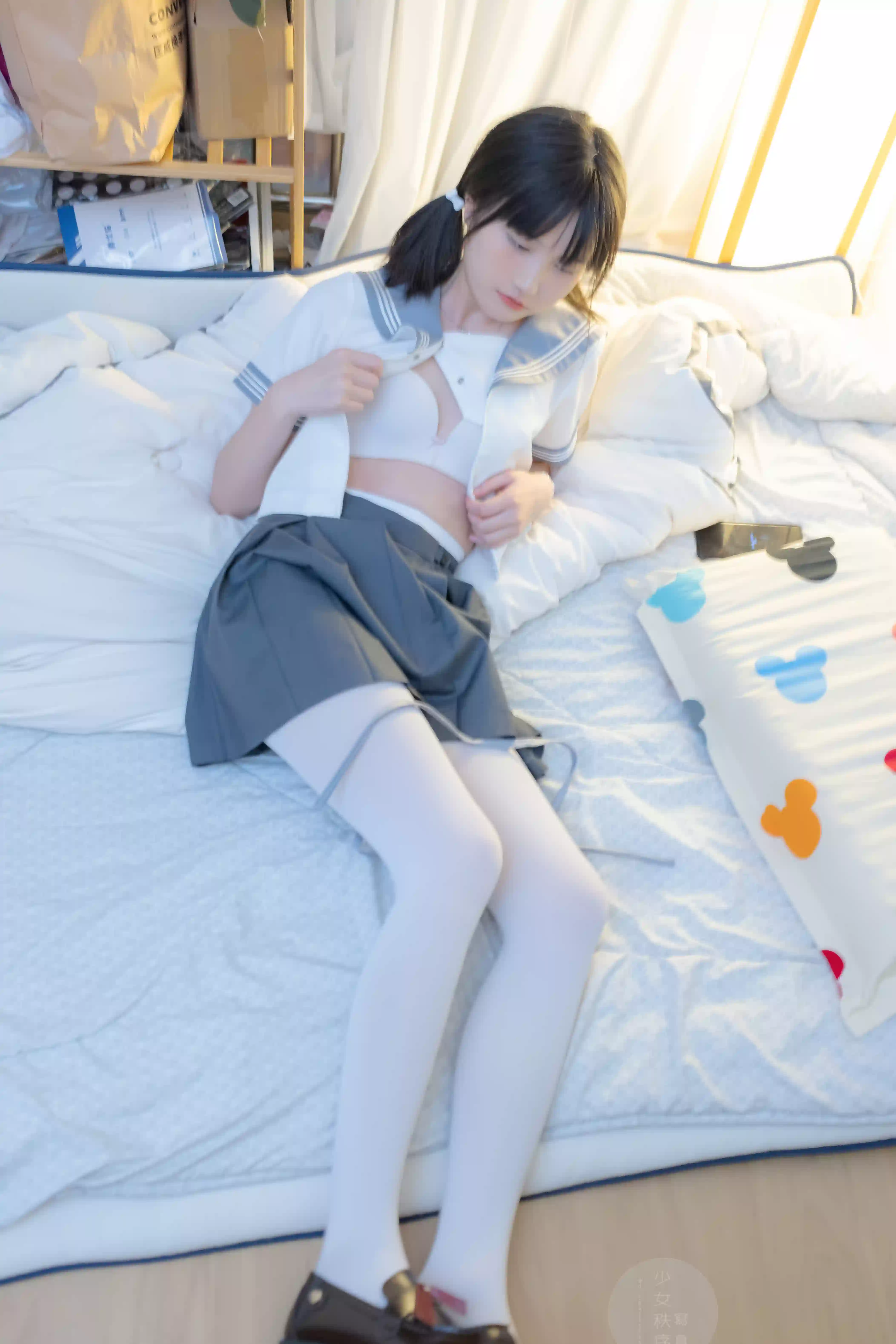 少女秩序 内部定制 NO.06[59P-351M]