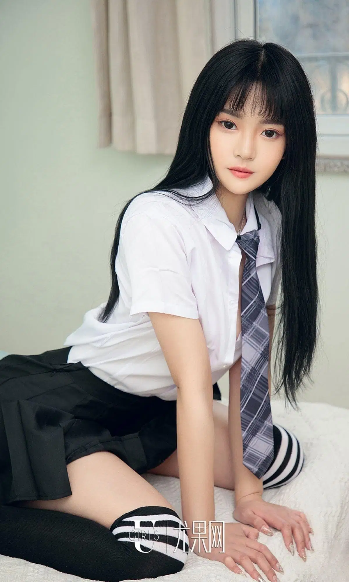 [Ugirls尤果網]愛尤物專輯 2019.01.02 No.1323 桃子 鮮_8977949