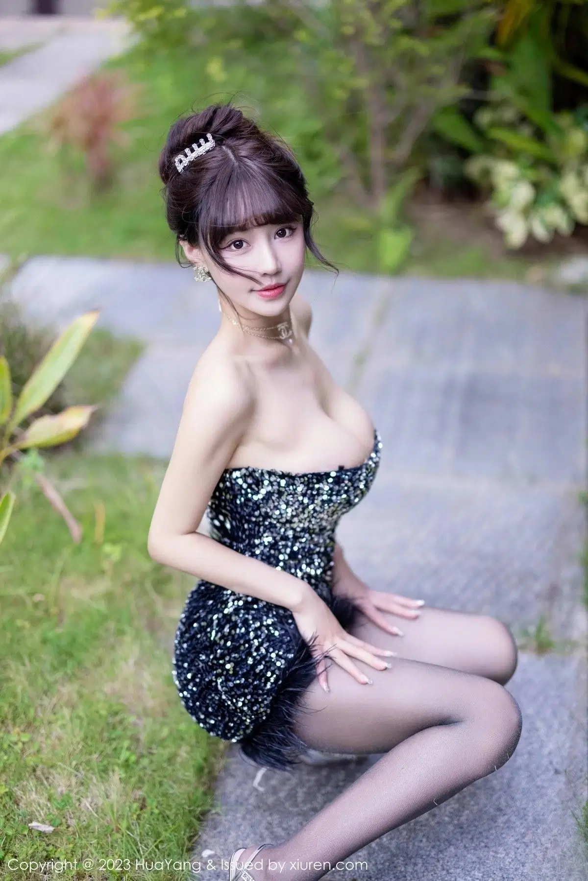 【HuaYang花漾】2023.03.09 Vol.528 朱可兒Flora 完_8963707