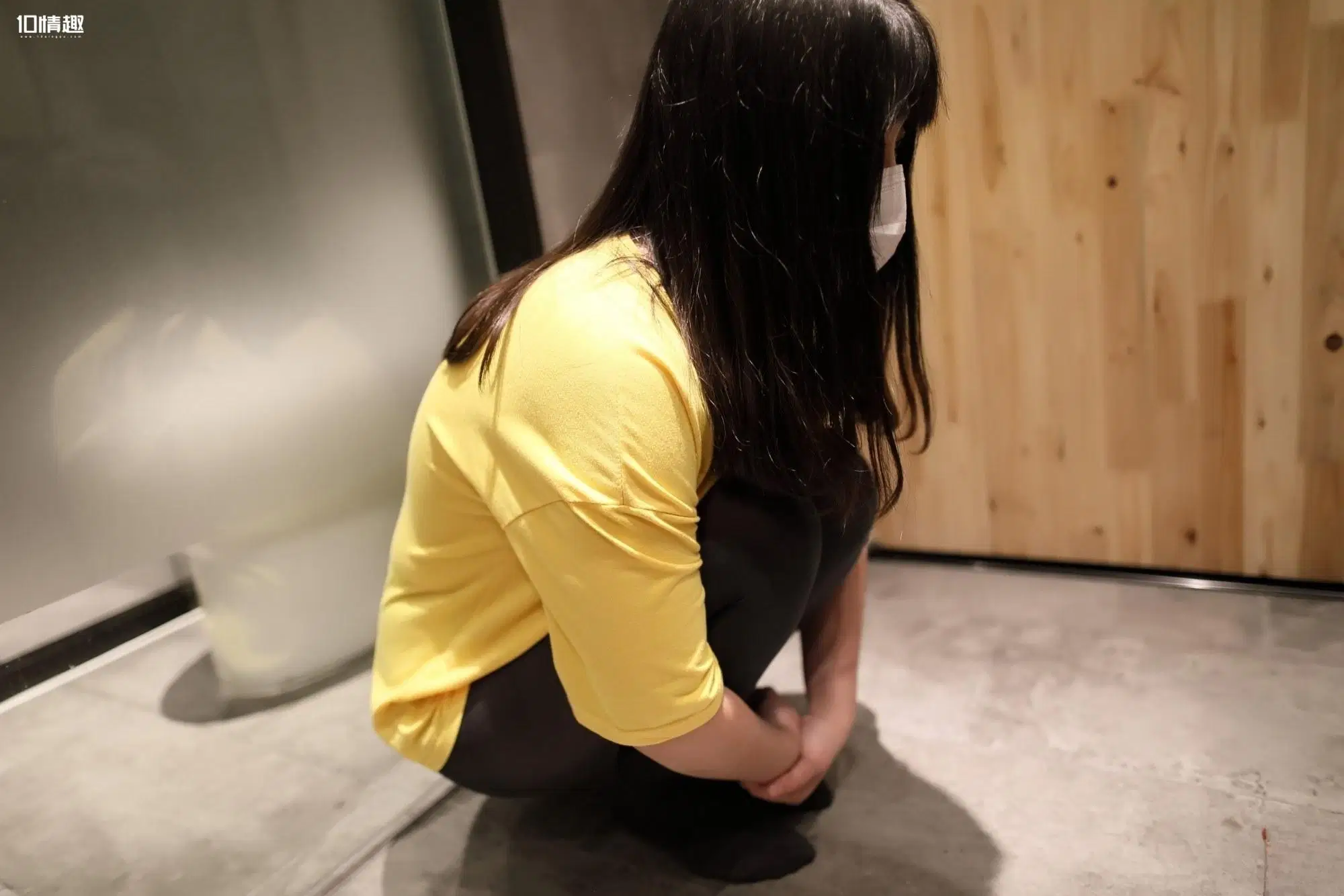 [ROSI寫真]口罩系列 2018.10.06 NO.846 [30P]_9024742