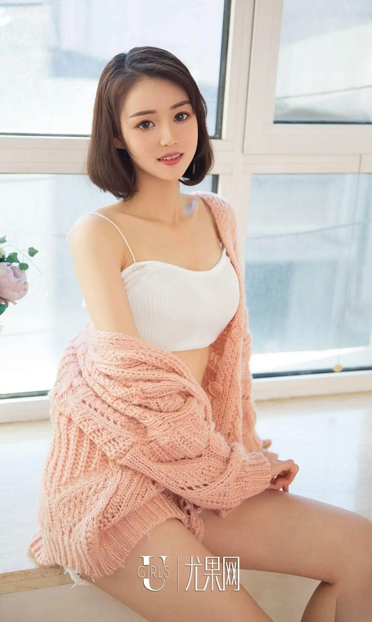 [Ugirls尤果網]愛尤物專輯 2019.01.04 No.1325 筱筱甜_9023421