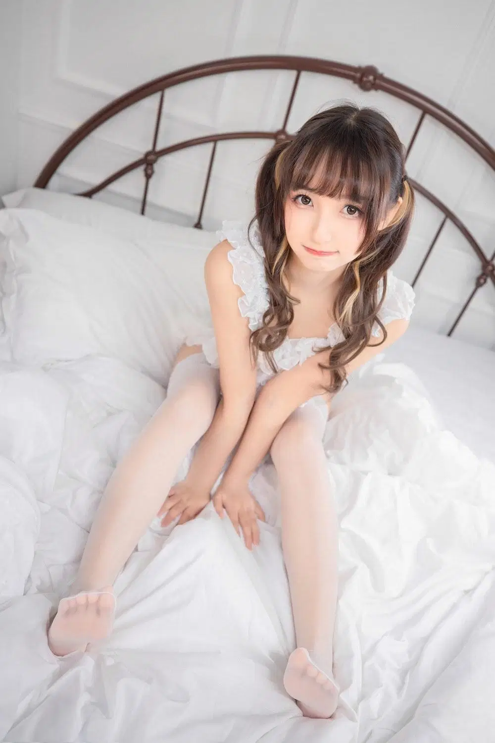 神楽坂真冬《性感睡衣》可愛形象擄獲你心 (70P)_9009837