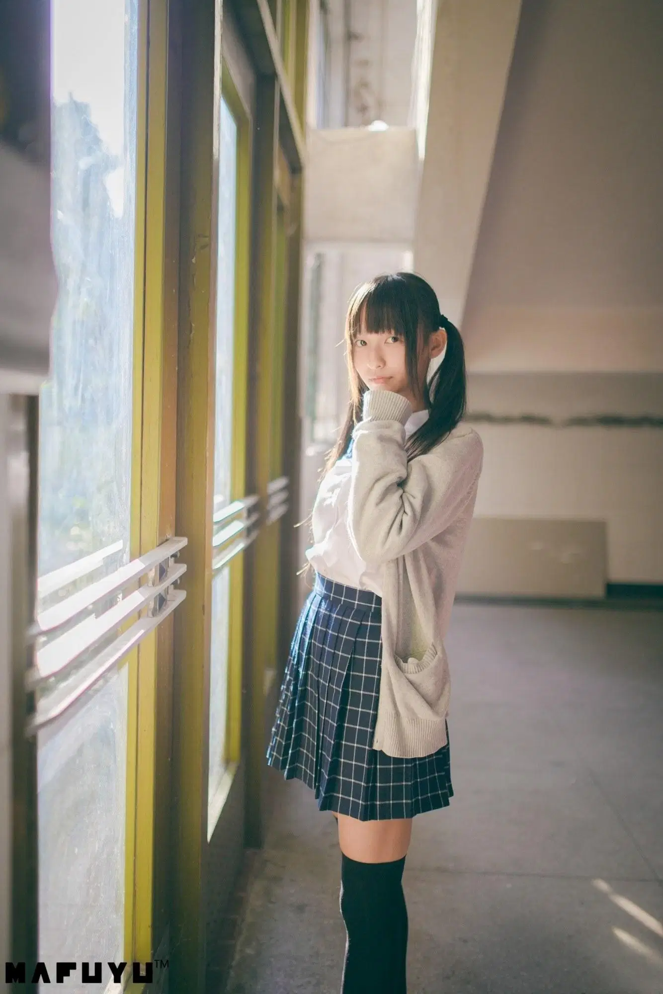 神楽坂真冬《甜心JK》可愛身姿讓你迷上 (79P)_9025950